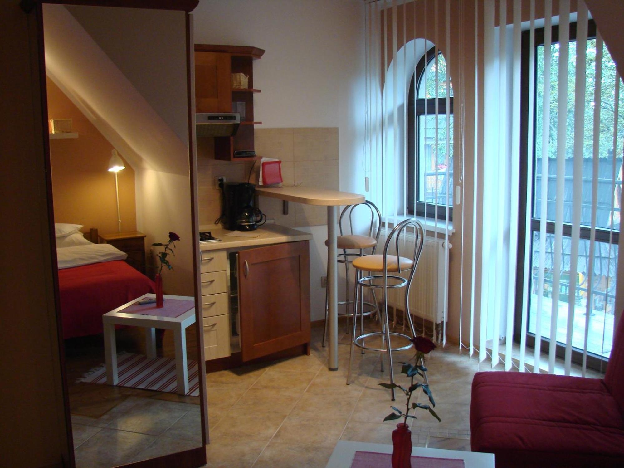 Apartamenty Centrum Zakopane Chambre photo