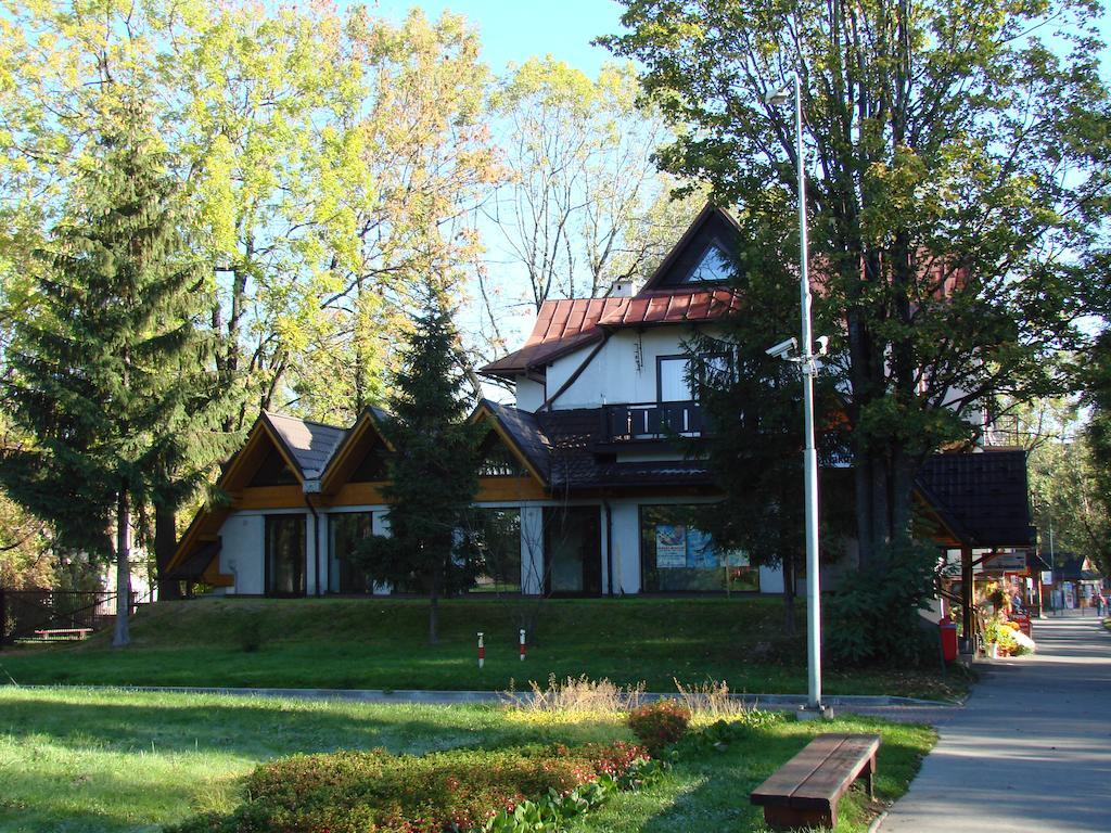 Apartamenty Centrum Zakopane Chambre photo