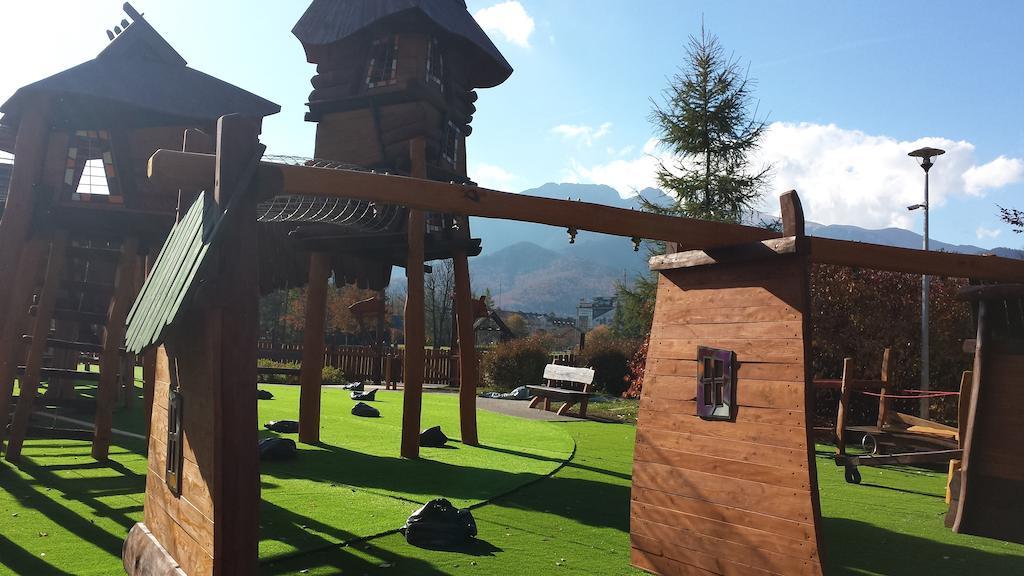 Apartamenty Centrum Zakopane Extérieur photo