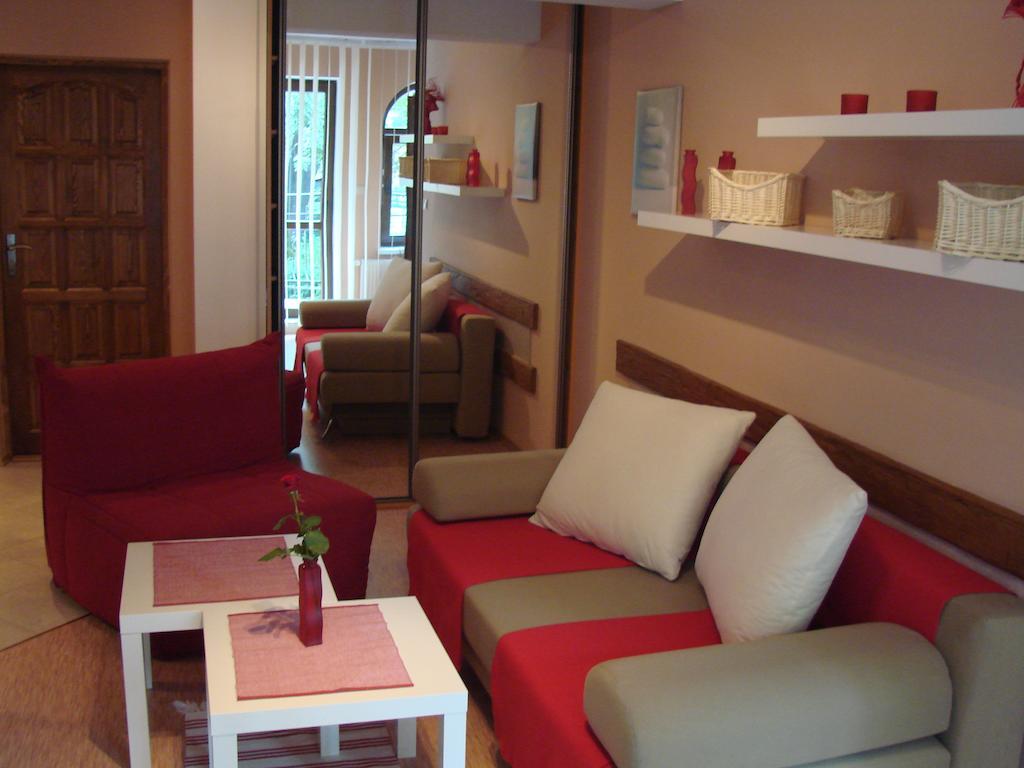 Apartamenty Centrum Zakopane Chambre photo