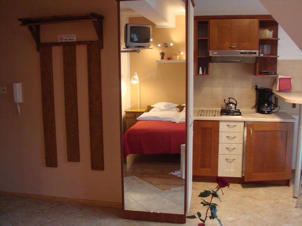 Apartamenty Centrum Zakopane Chambre photo