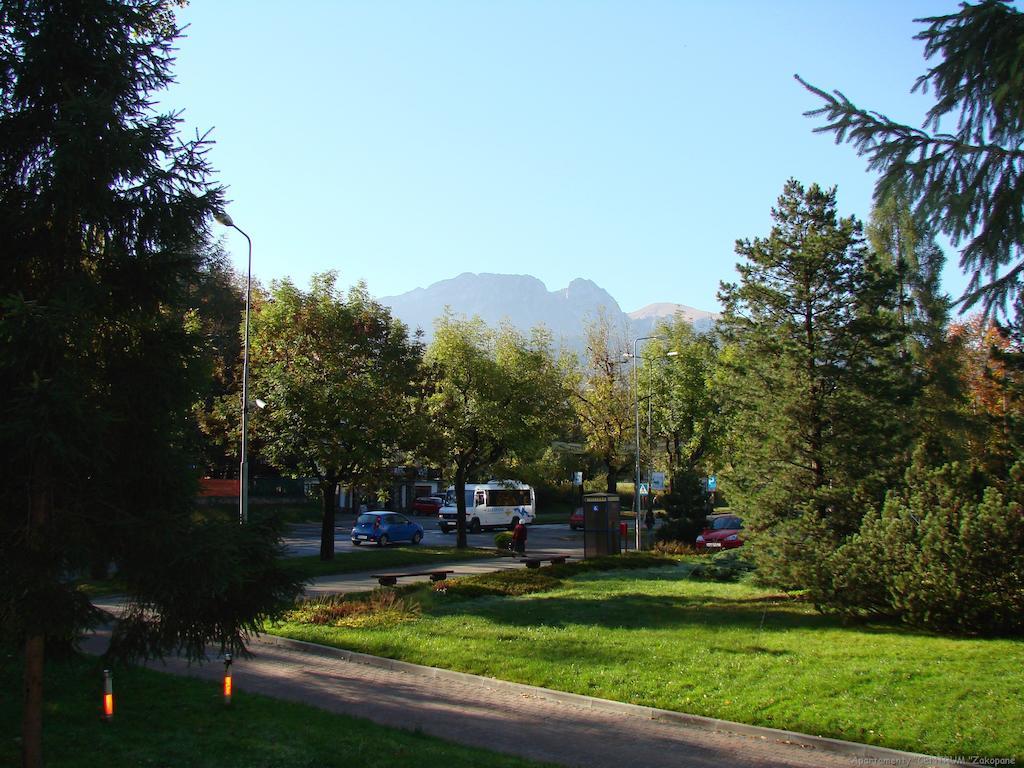 Apartamenty Centrum Zakopane Chambre photo