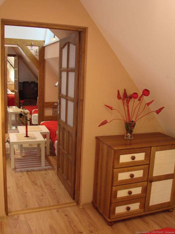Apartamenty Centrum Zakopane Extérieur photo