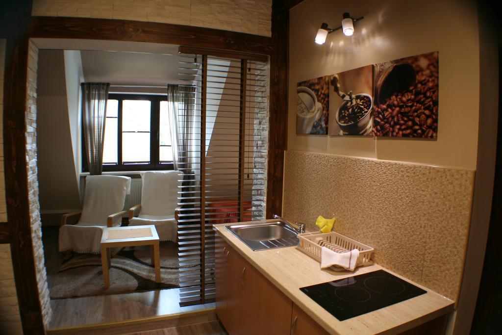Apartamenty Centrum Zakopane Extérieur photo