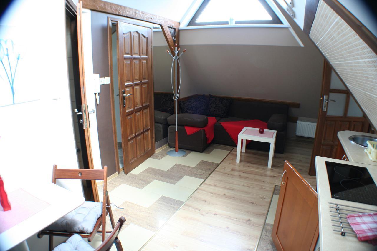 Apartamenty Centrum Zakopane Extérieur photo