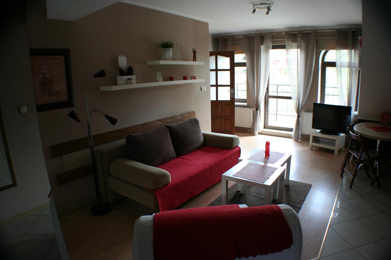 Apartamenty Centrum Zakopane Extérieur photo