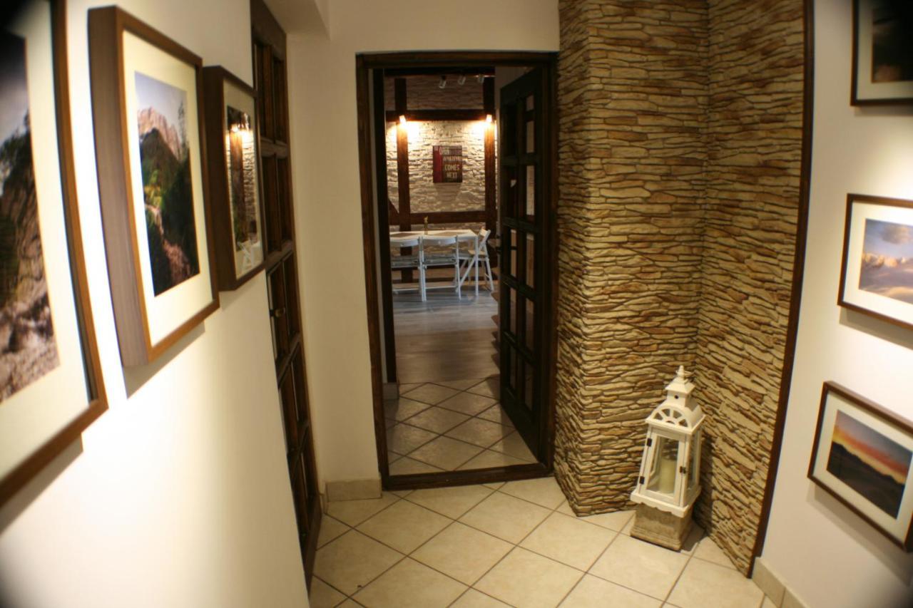 Apartamenty Centrum Zakopane Extérieur photo